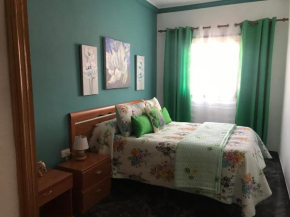 Lugar ideal para disfrutar de La Laguna y Anaga